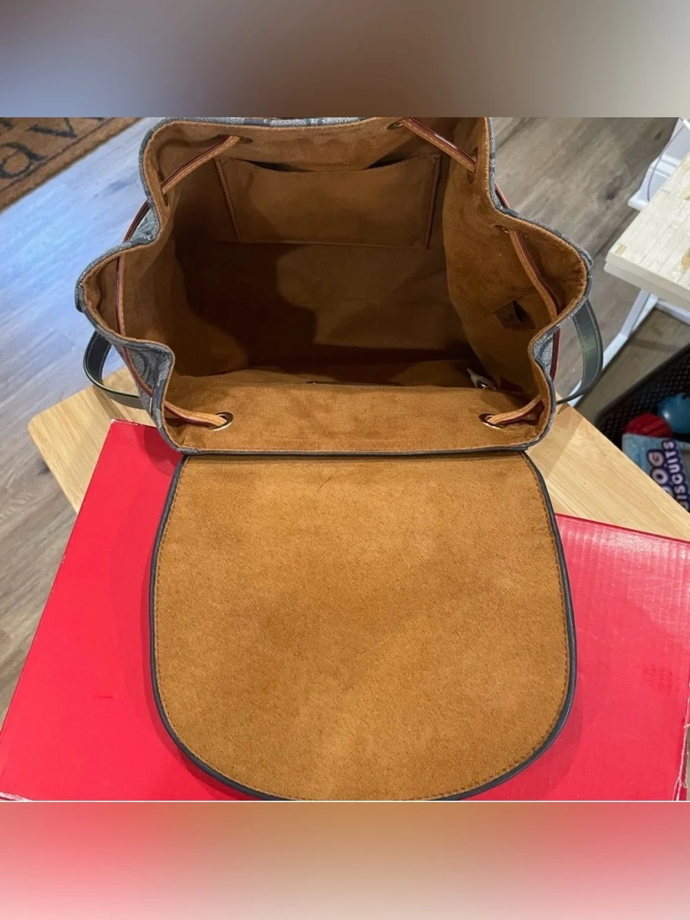 Coach kleo backpack